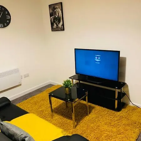 City Blessed Apartment 1 With Free Parking North Shields Exterior photo