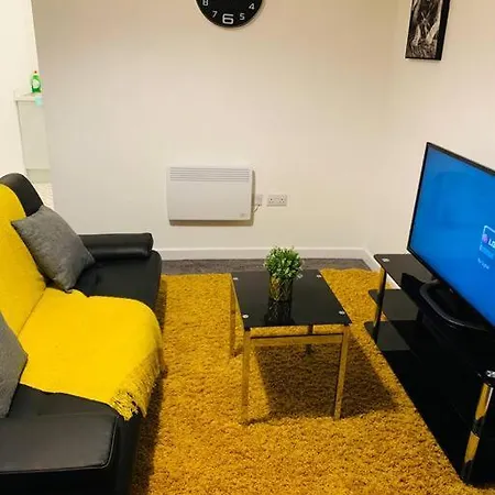 City Blessed Apartment 1 With Free Parking North Shields Exterior photo
