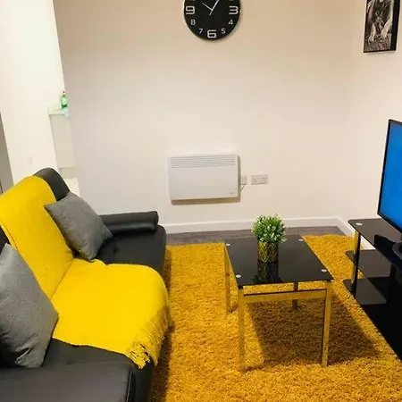 City Blessed Apartment 1 With Free Parking North Shields Exterior photo