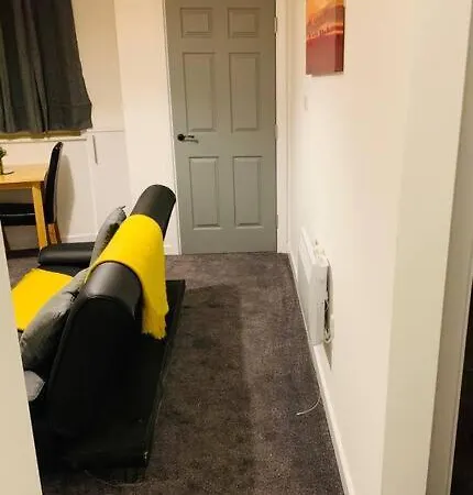 City Blessed Apartment 1 With Free Parking North Shields Exterior photo