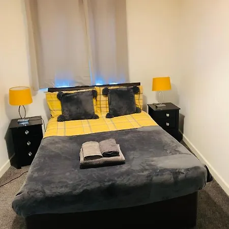 City Blessed Apartment 1 With Free Parking North Shields Exterior photo