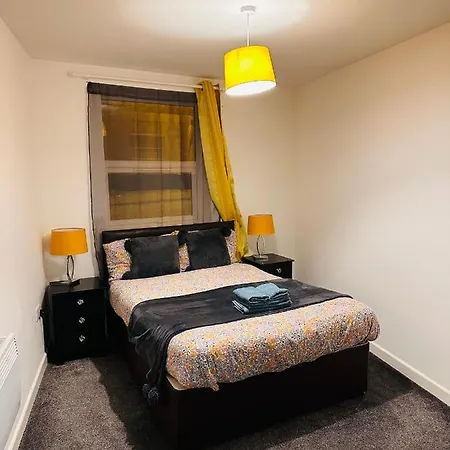 City Blessed Apartment 1 With Free Parking North Shields Exterior photo