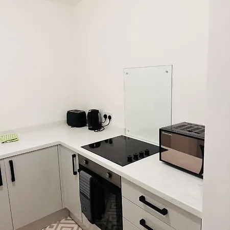 City Blessed Apartment 1 With Free Parking North Shields Exterior photo