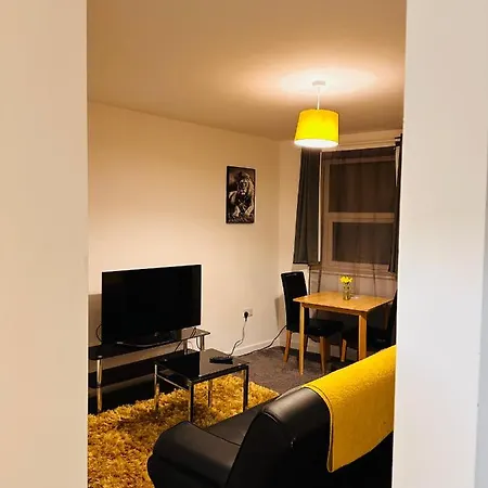 City Blessed Apartment 1 With Free Parking North Shields Exterior photo