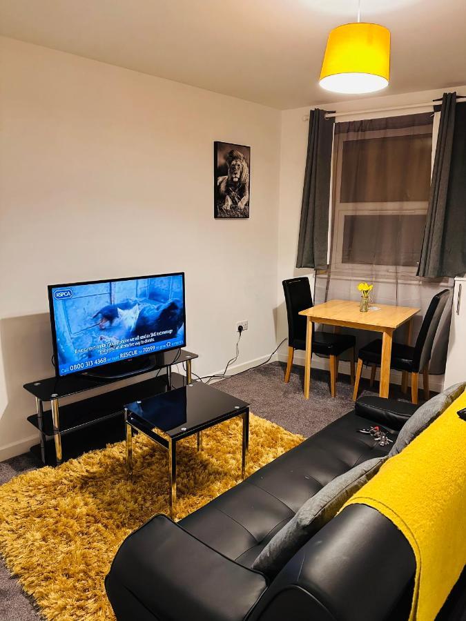 Apartment Blessed 1 With Free Parking